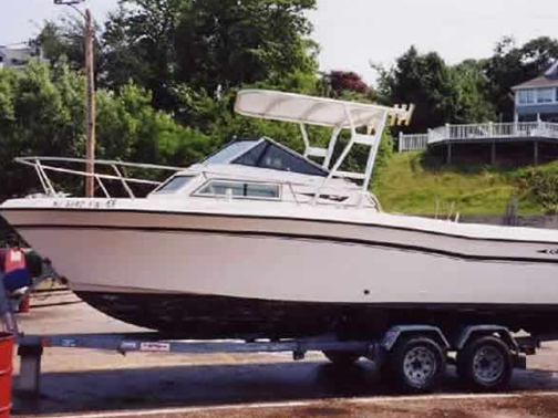 Custom Boat Hardtops 